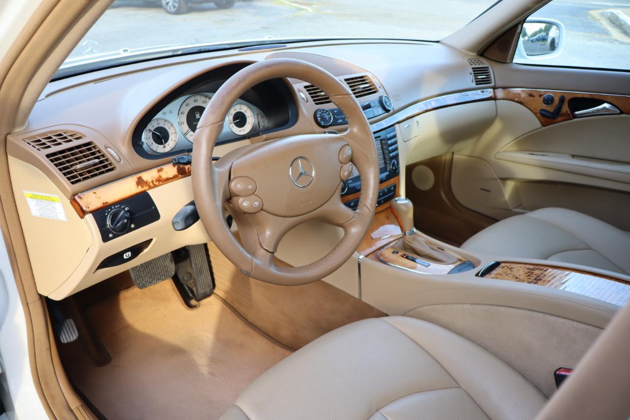 Mercedes-Benz E-Class  2008