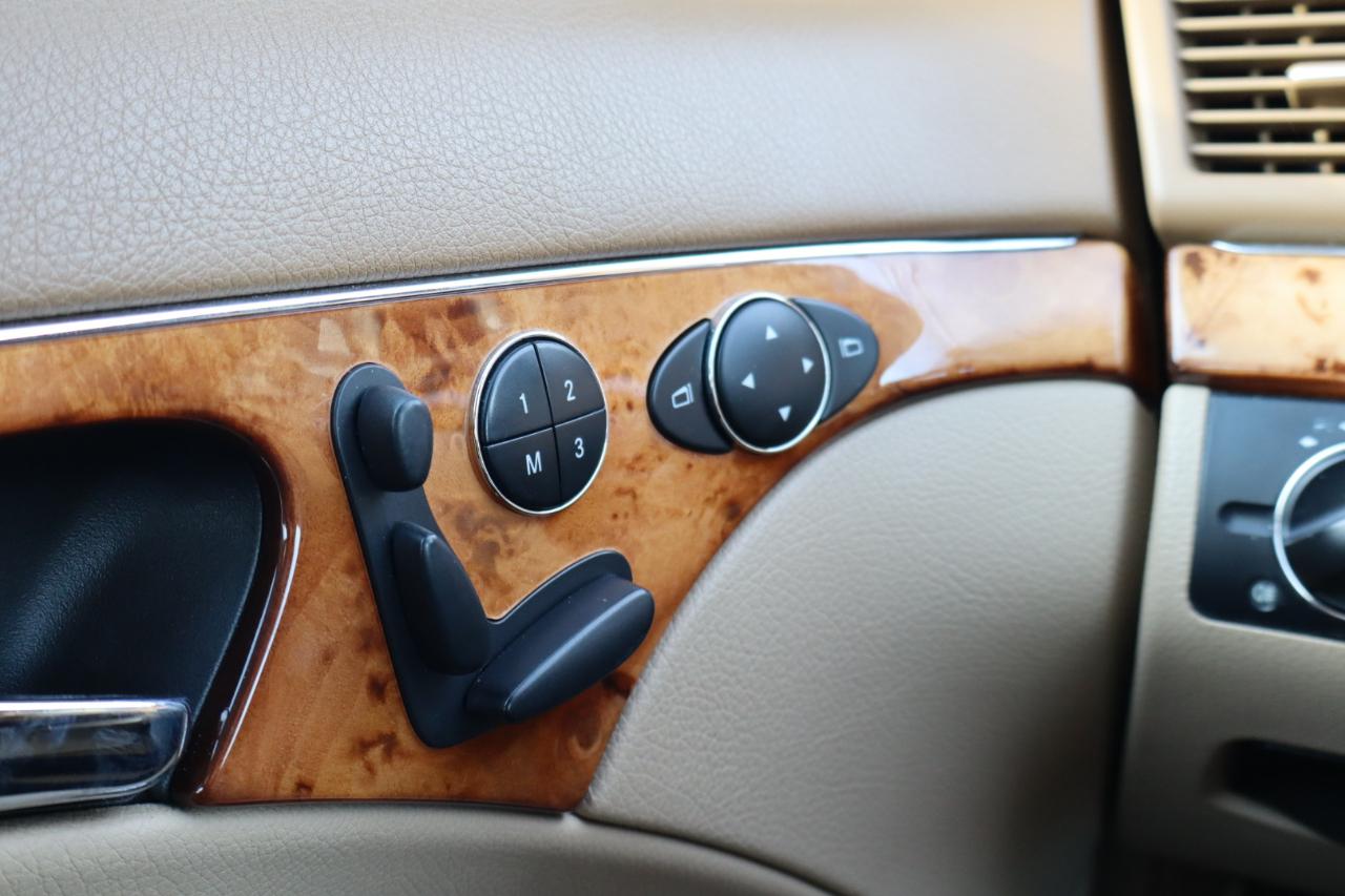 Mercedes-Benz E-Class  2008