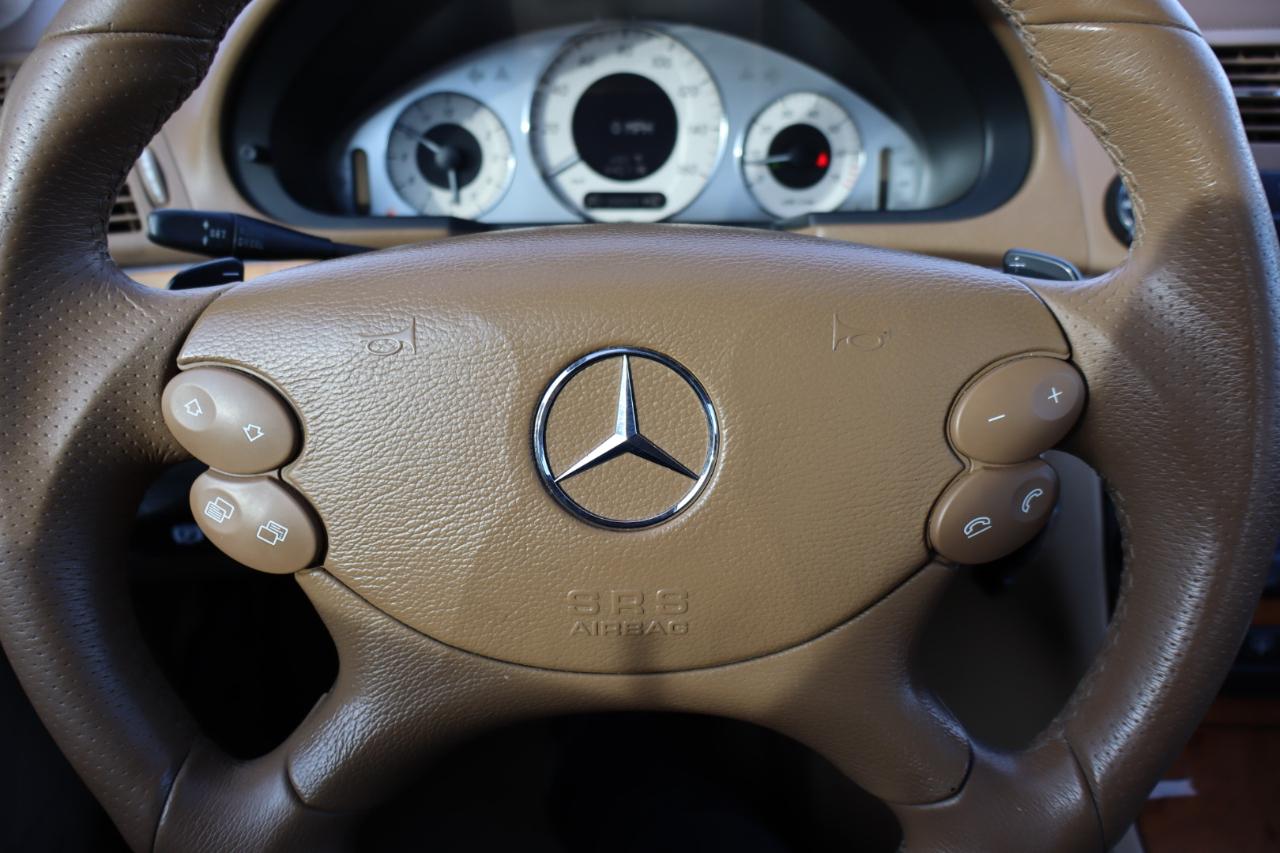 Mercedes-Benz E-Class  2008