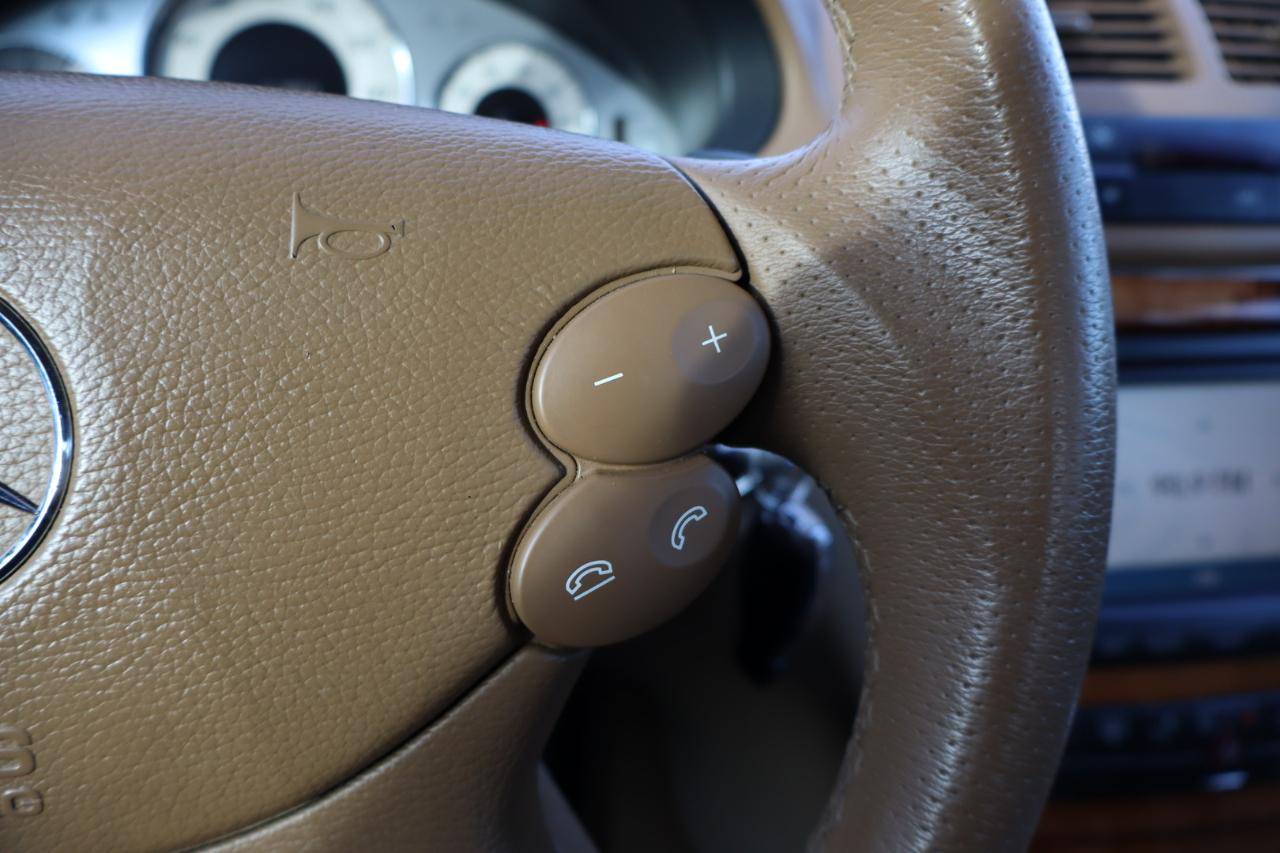 Mercedes-Benz E-Class  2008