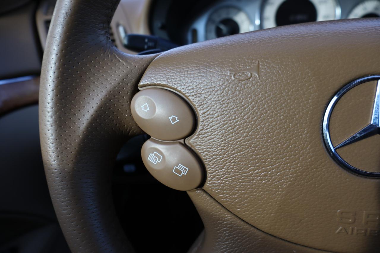 Mercedes-Benz E-Class  2008