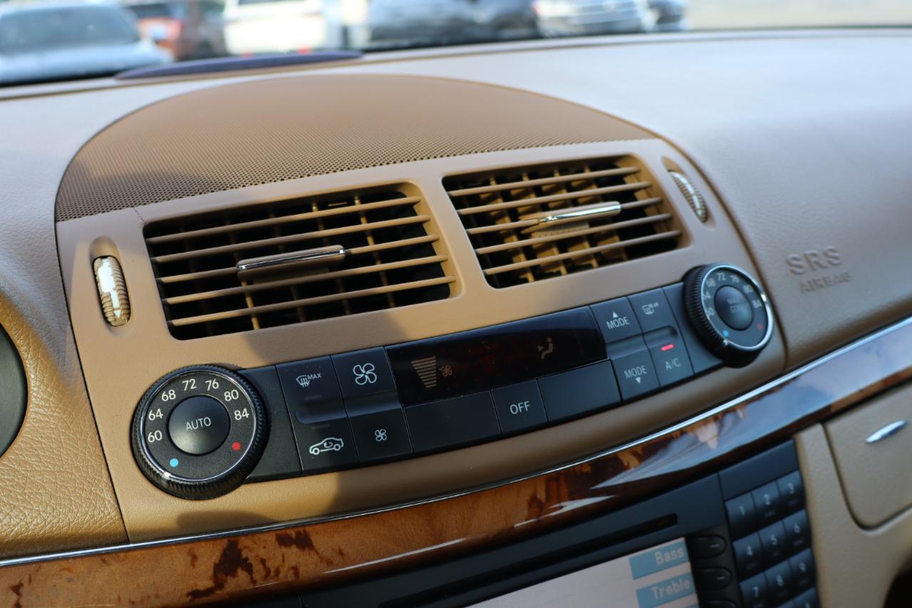 Mercedes-Benz E-Class  2008