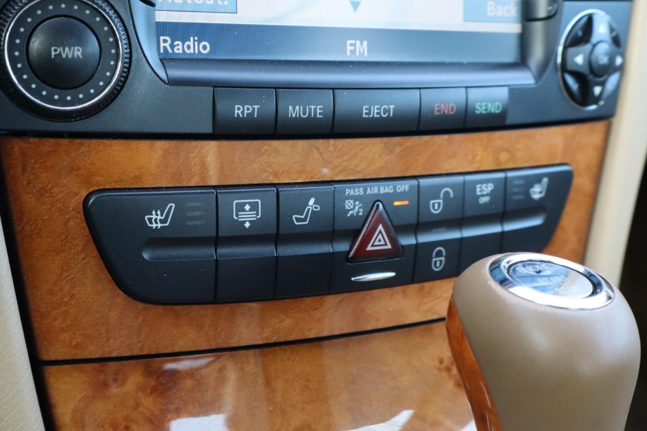 Mercedes-Benz E-Class  2008