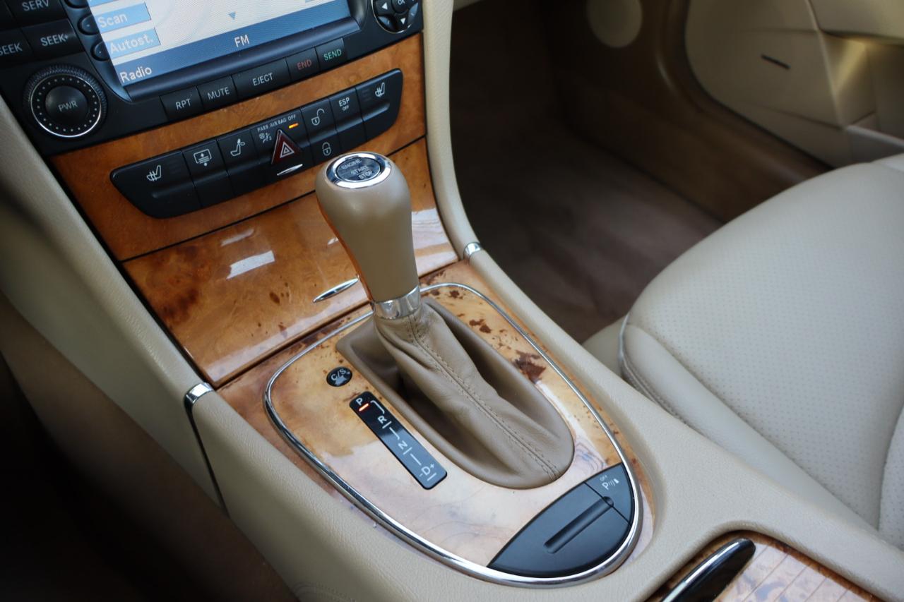 Mercedes-Benz E-Class  2008