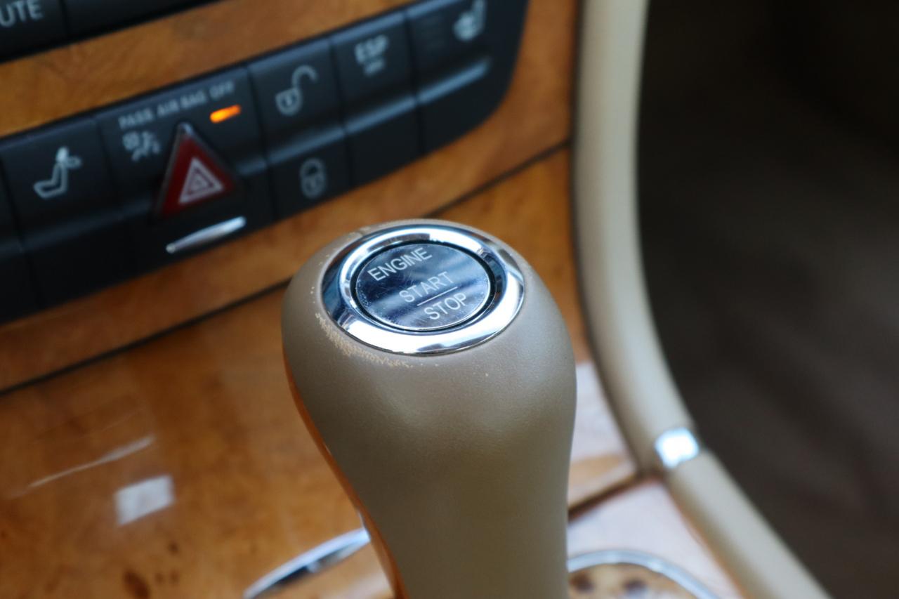 Mercedes-Benz E-Class  2008