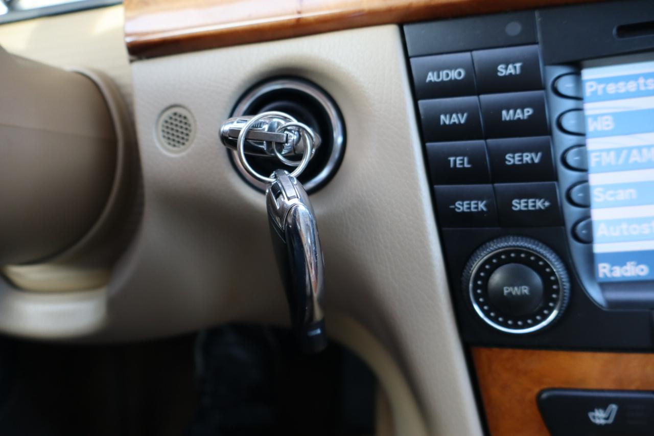 Mercedes-Benz E-Class  2008