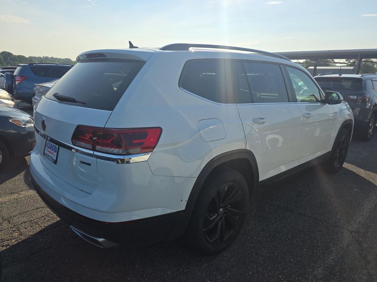 Volkswagen Atlas  2022
