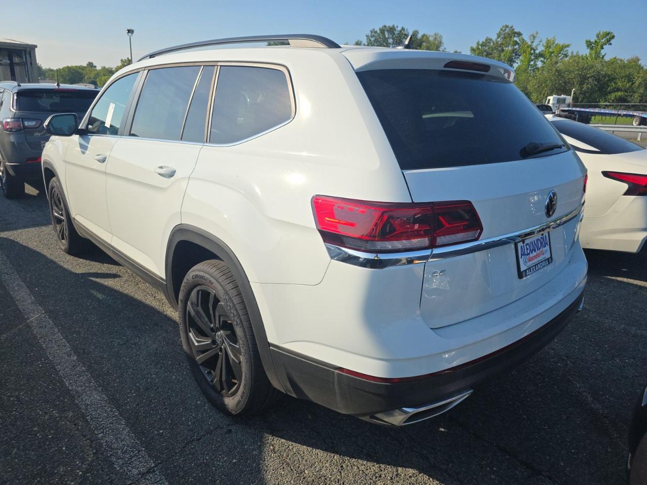Volkswagen Atlas  2022