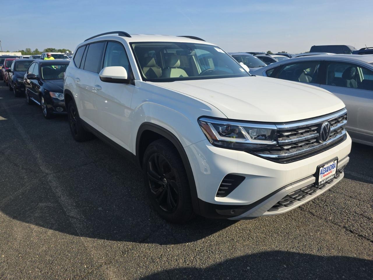 Volkswagen Atlas  2022