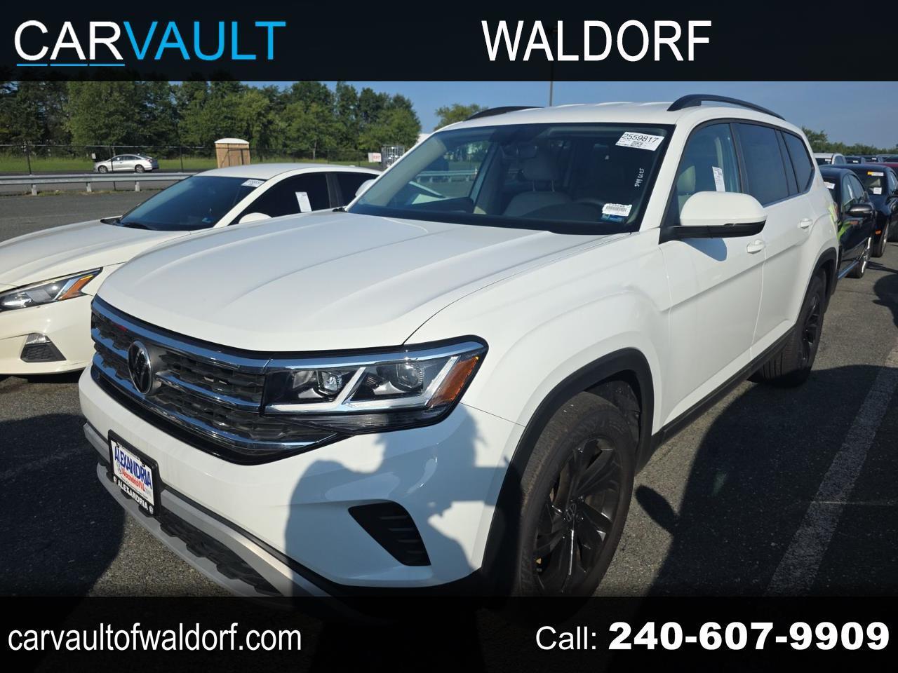Volkswagen Atlas  2022