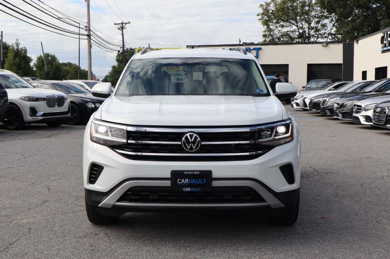 2022 Volkswagen Atlas