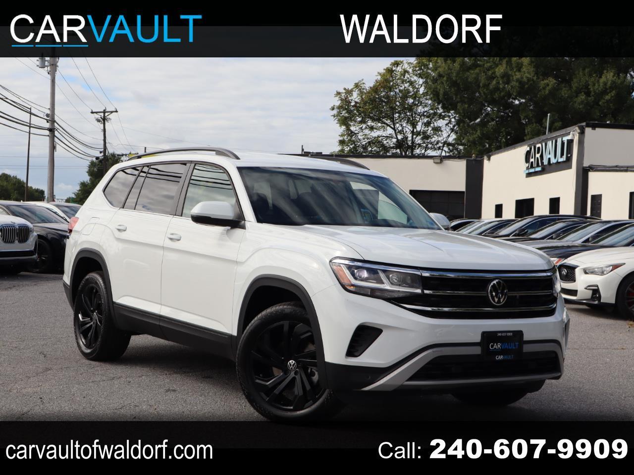 2022 Volkswagen Atlas SE w/Tech - Photo 33