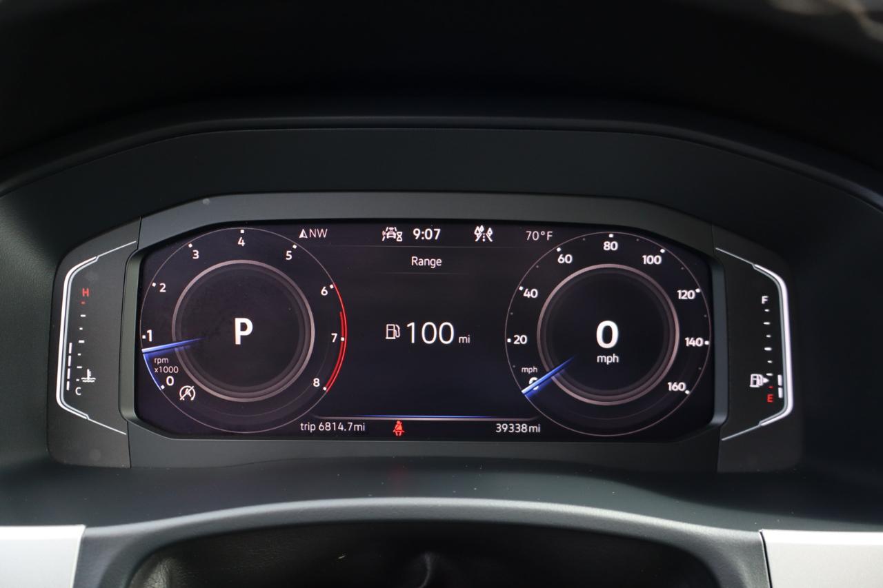 2022 Volkswagen Atlas SE w/Tech - Photo 25