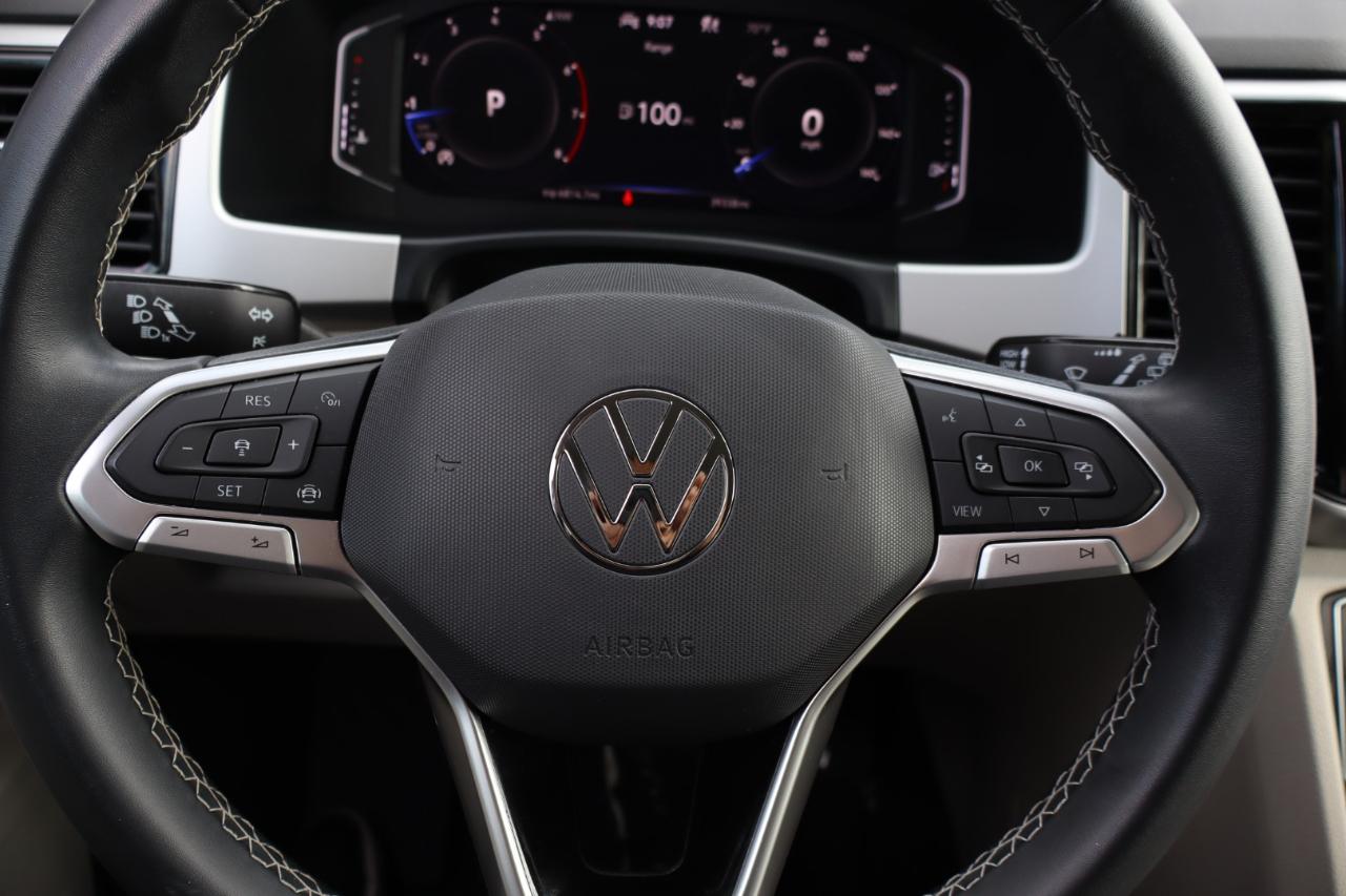 2022 Volkswagen Atlas SE w/Tech - Photo 26