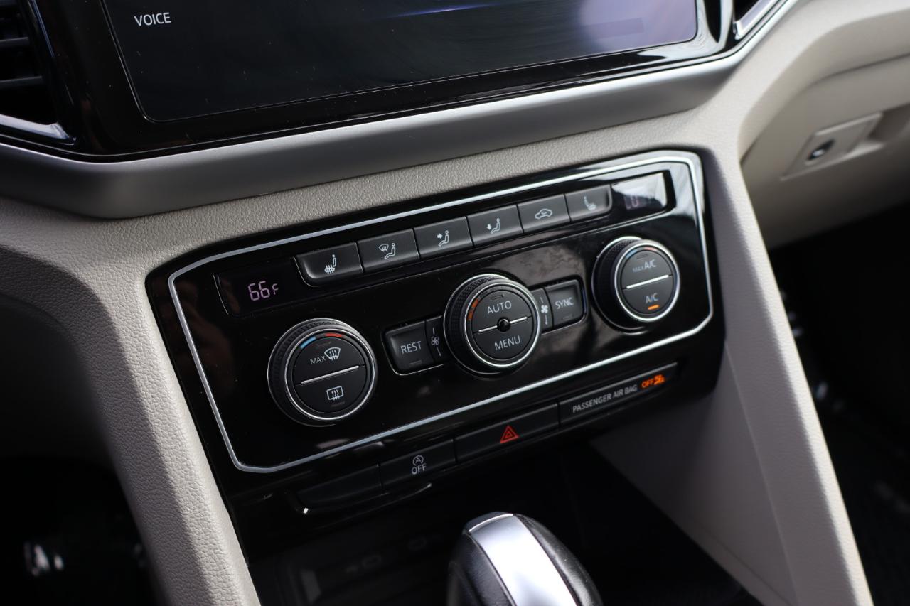 2022 Volkswagen Atlas SE w/Tech - Photo 28