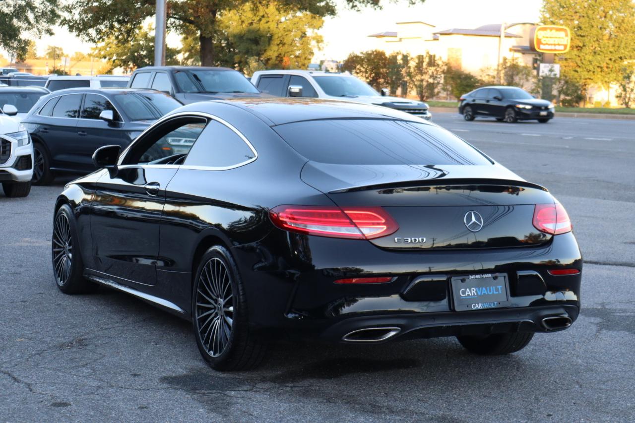 Mercedes-Benz C-Class  2017