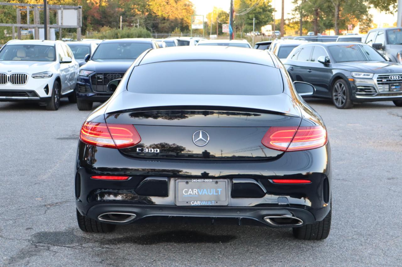 Mercedes-Benz C-Class  2017