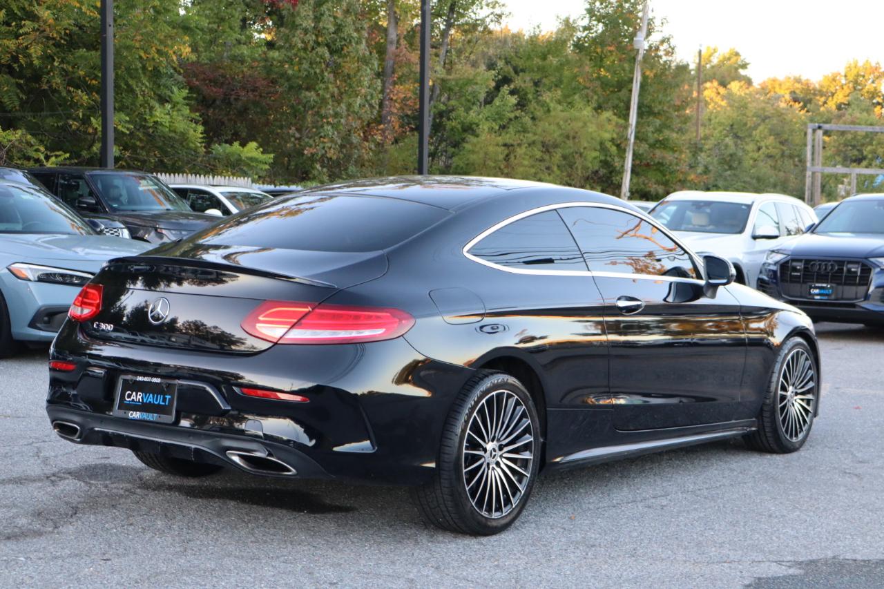Mercedes-Benz C-Class  2017