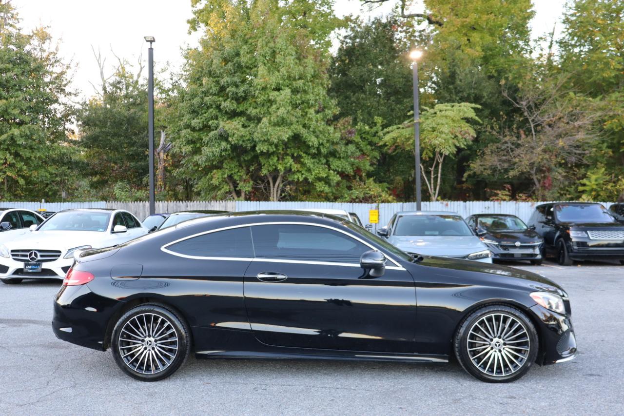 Mercedes-Benz C-Class  2017