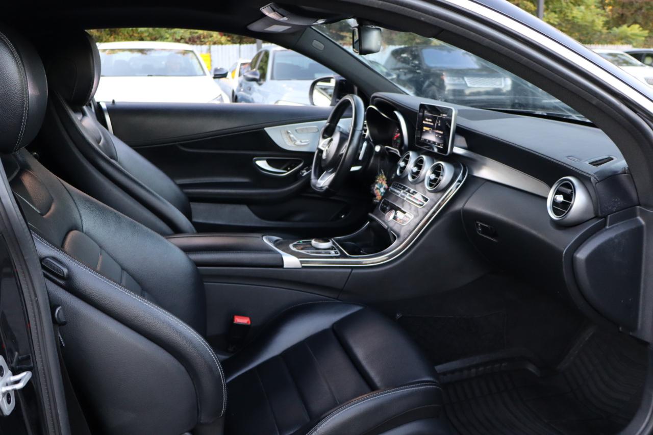 Mercedes-Benz C-Class  2017