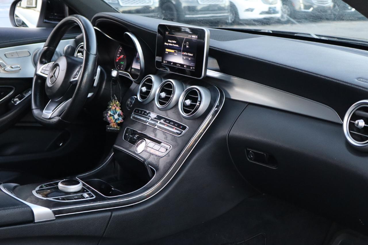Mercedes-Benz C-Class  2017