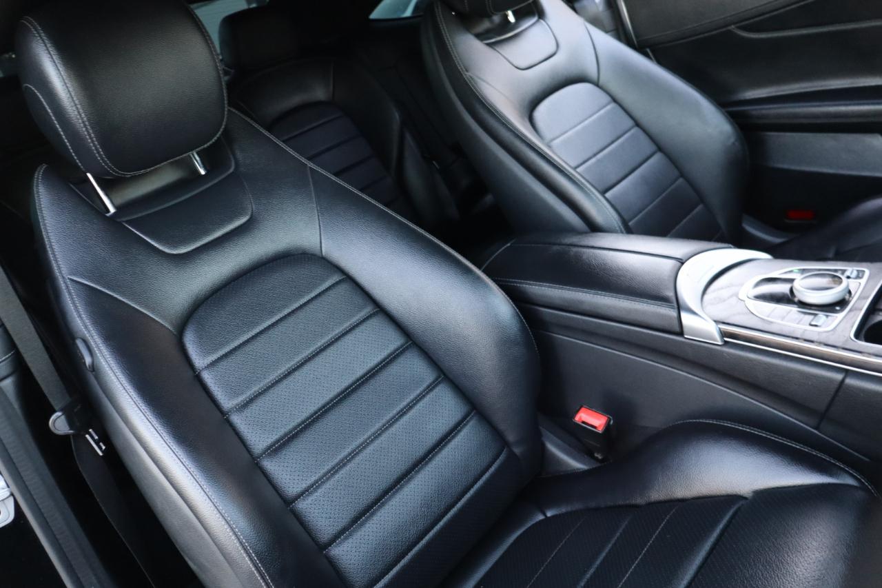 Mercedes-Benz C-Class  2017