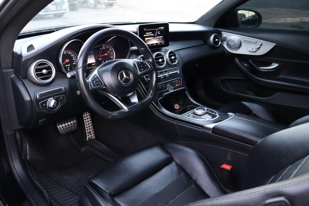 Mercedes-Benz C-Class  2017