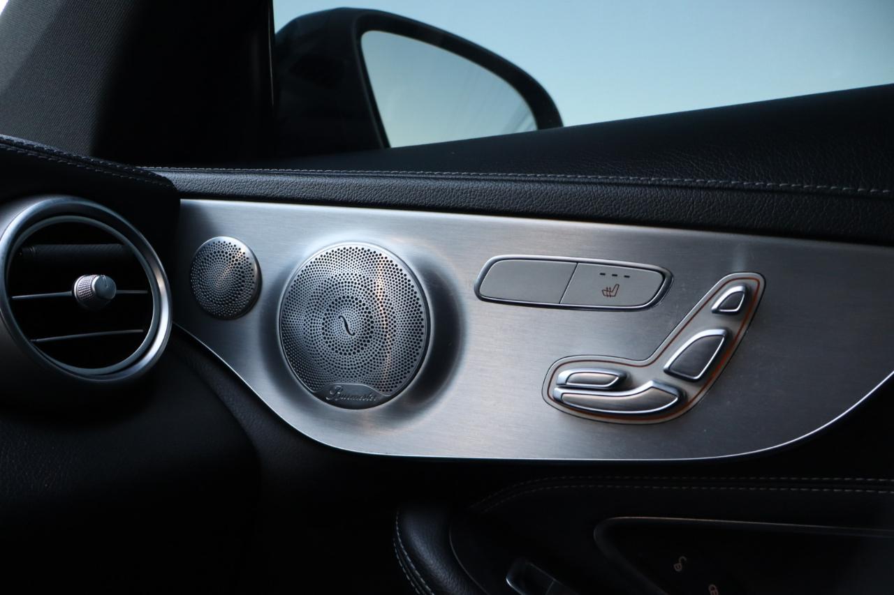 Mercedes-Benz C-Class  2017