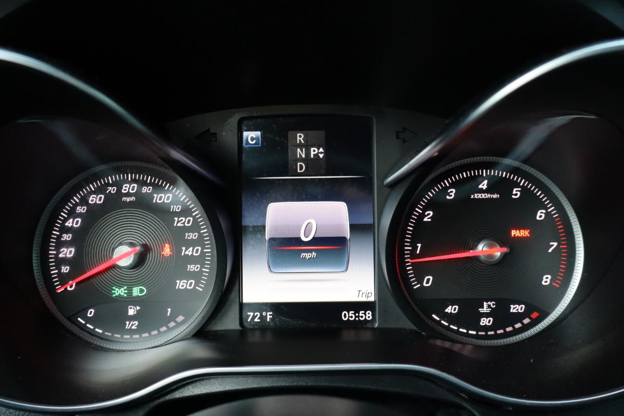 Mercedes-Benz C-Class  2017