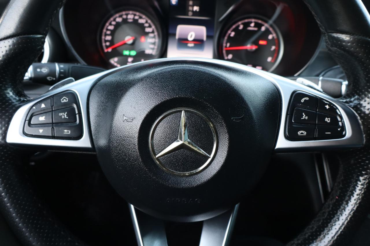Mercedes-Benz C-Class  2017