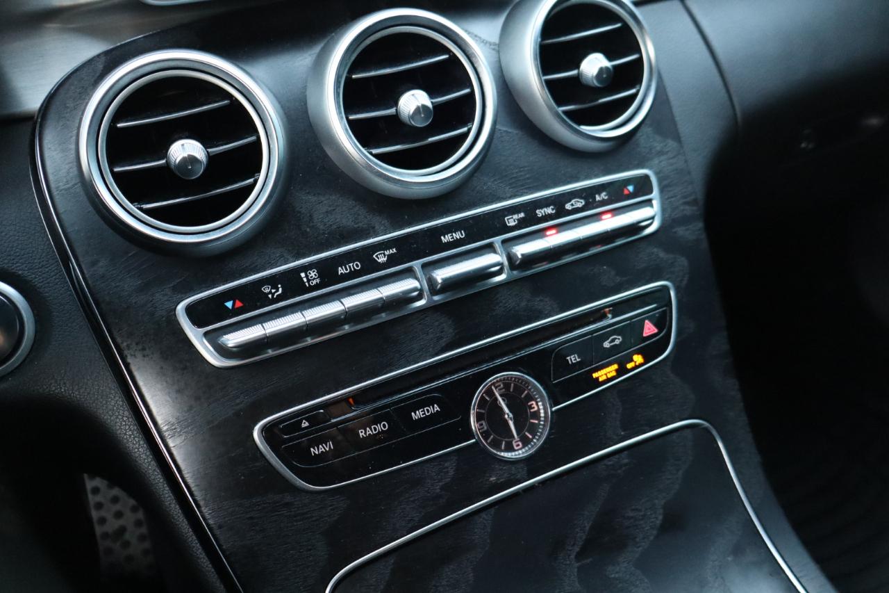 Mercedes-Benz C-Class  2017