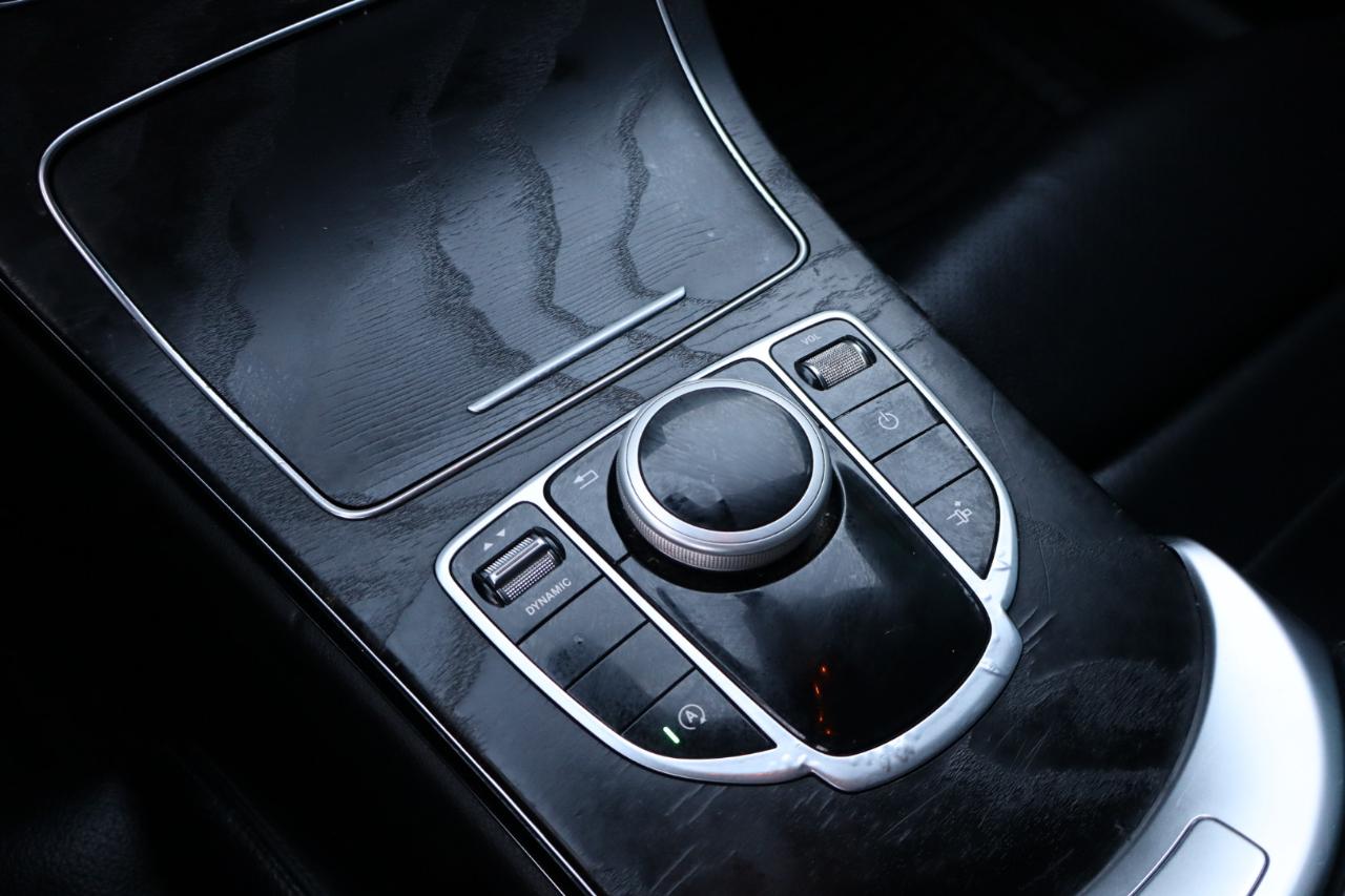 Mercedes-Benz C-Class  2017