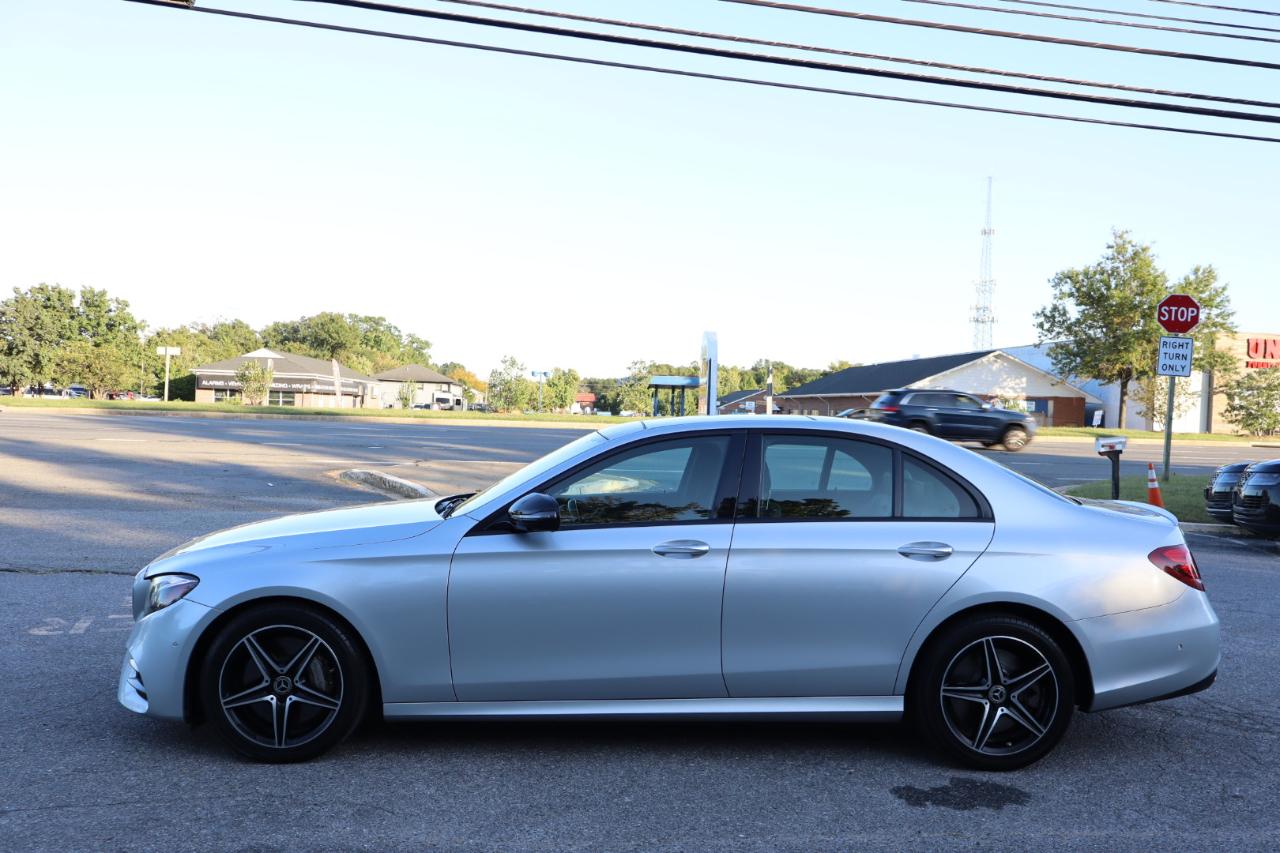Mercedes-Benz E-Class  2018