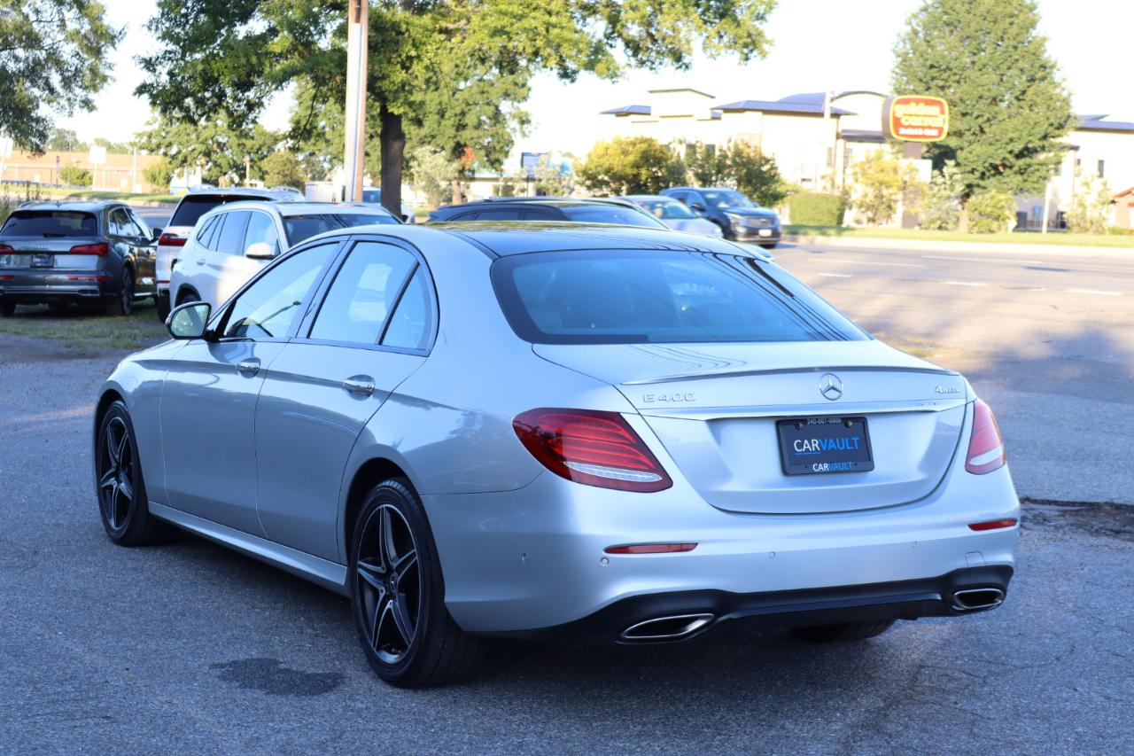 Mercedes-Benz E-Class  2018