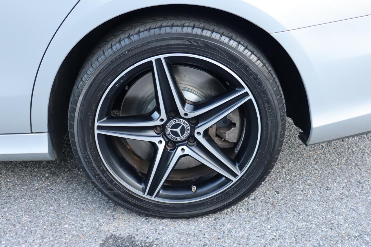 Mercedes-Benz E-Class  2018
