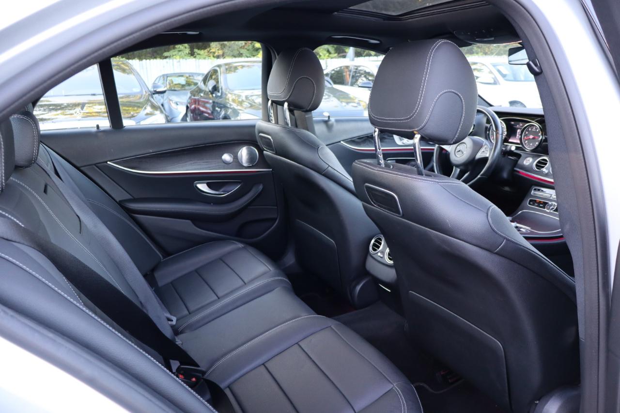 Mercedes-Benz E-Class  2018