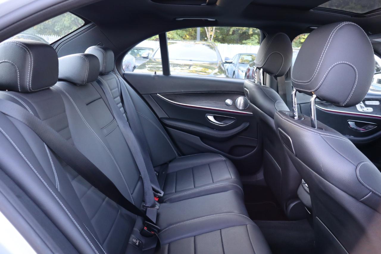 Mercedes-Benz E-Class  2018