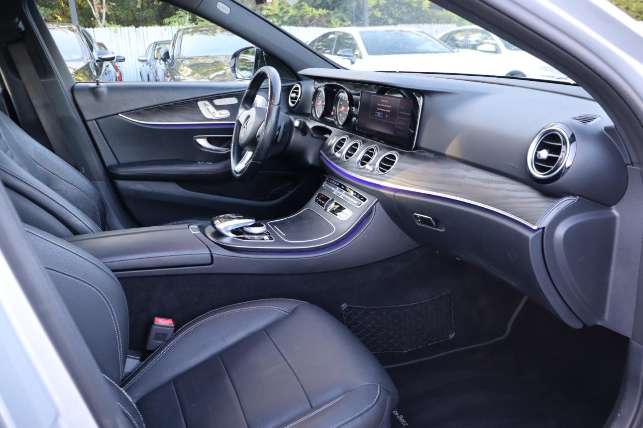 Mercedes-Benz E-Class  2018