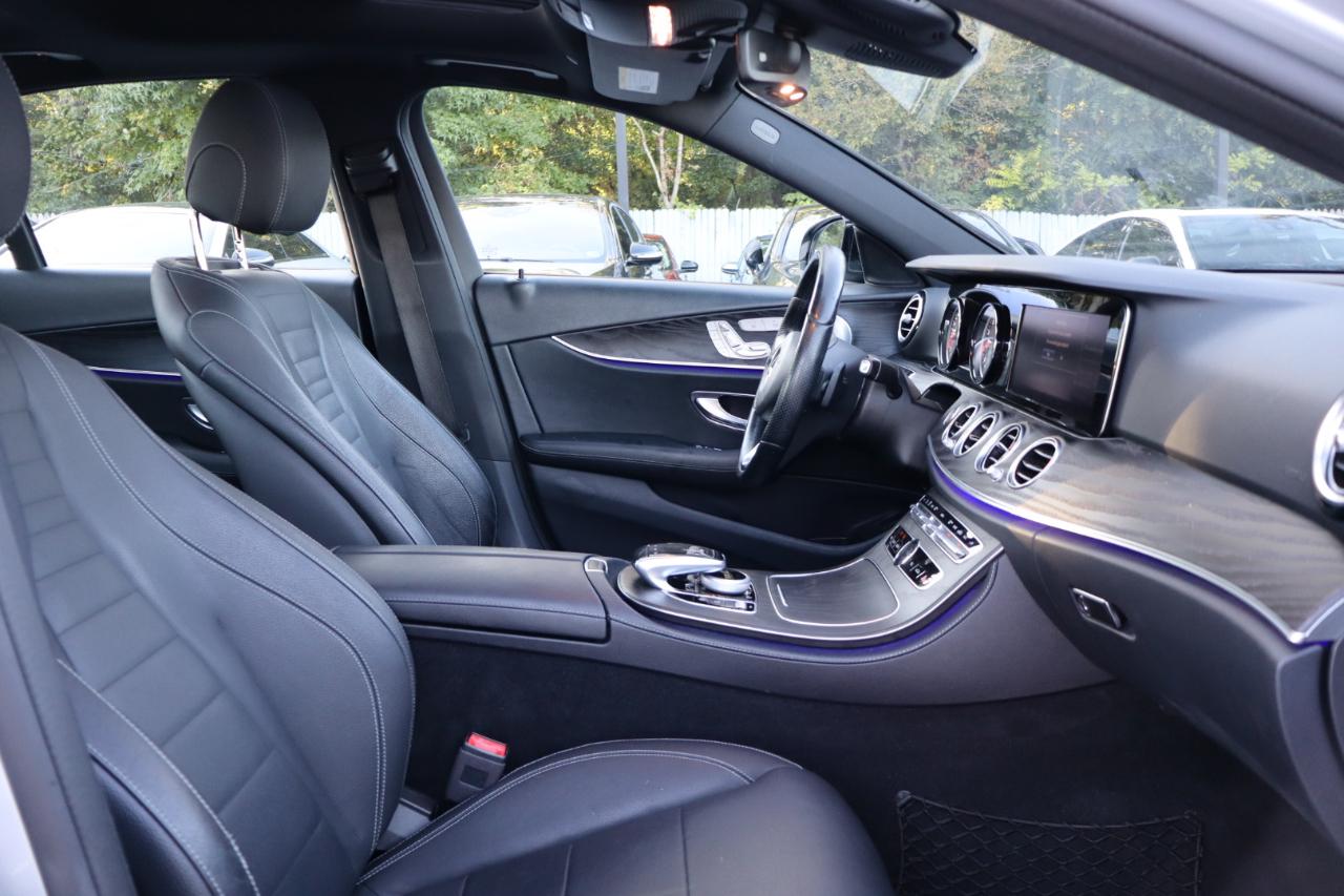 Mercedes-Benz E-Class  2018