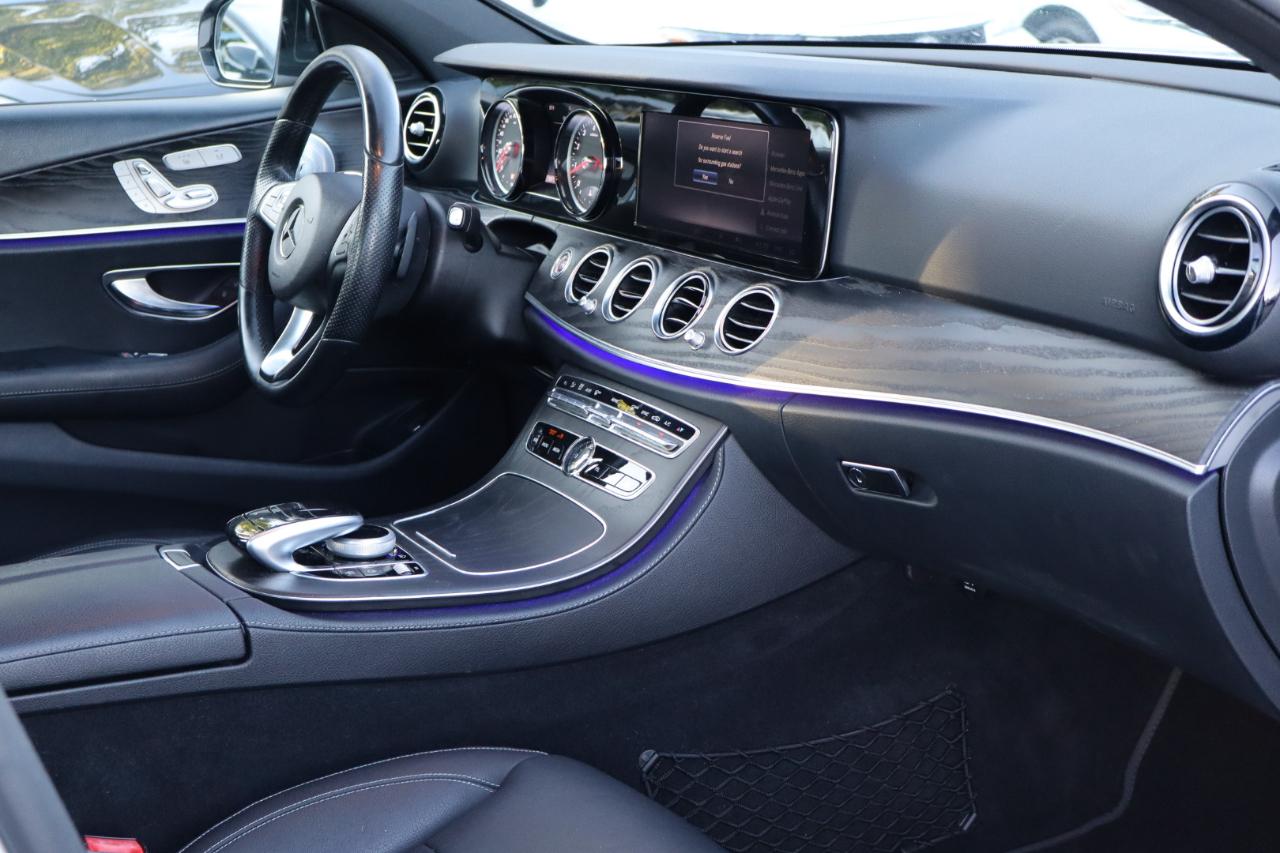 Mercedes-Benz E-Class  2018