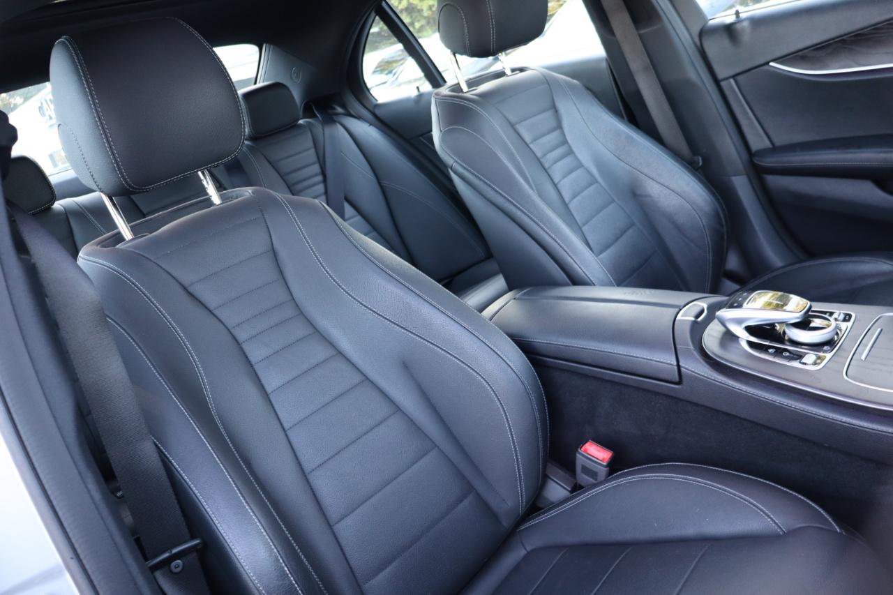 Mercedes-Benz E-Class  2018