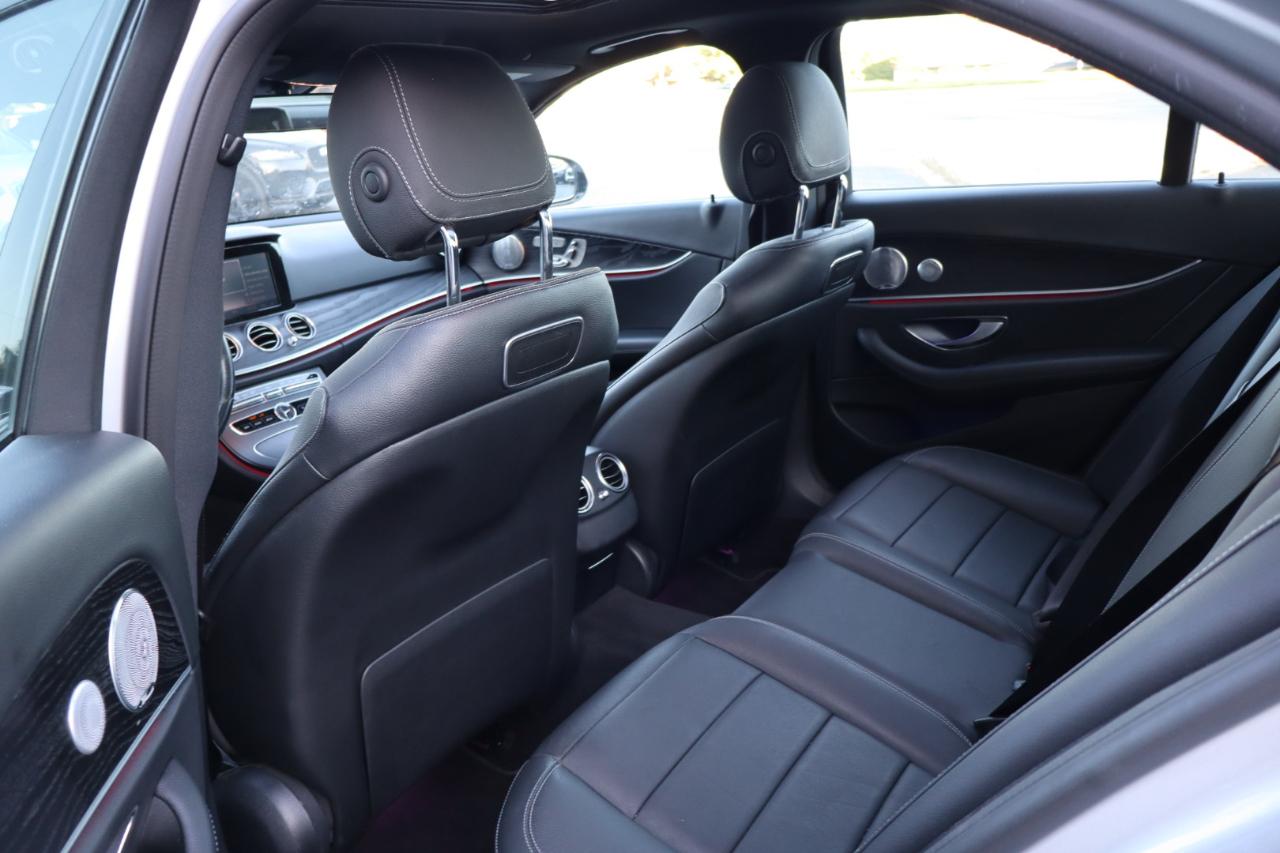 Mercedes-Benz E-Class  2018