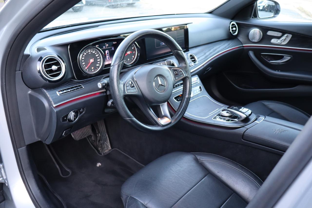 Mercedes-Benz E-Class  2018