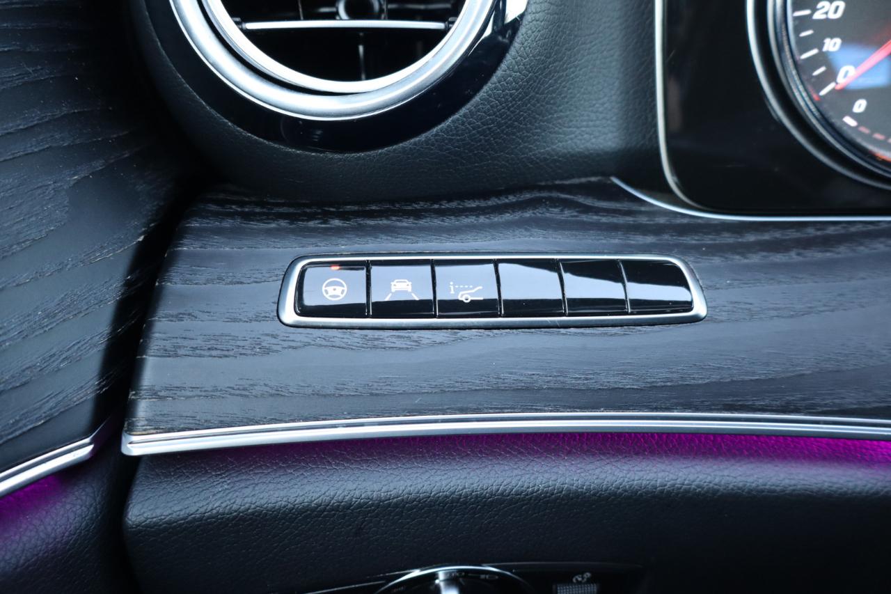 Mercedes-Benz E-Class  2018