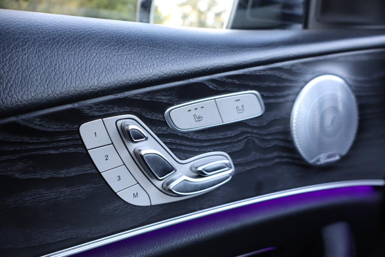 Mercedes-Benz E-Class  2018