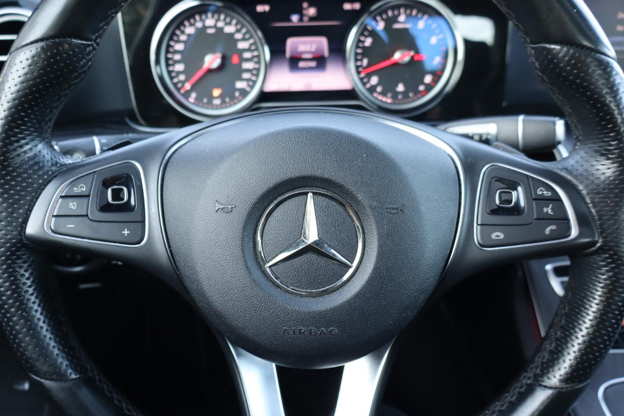 Mercedes-Benz E-Class  2018