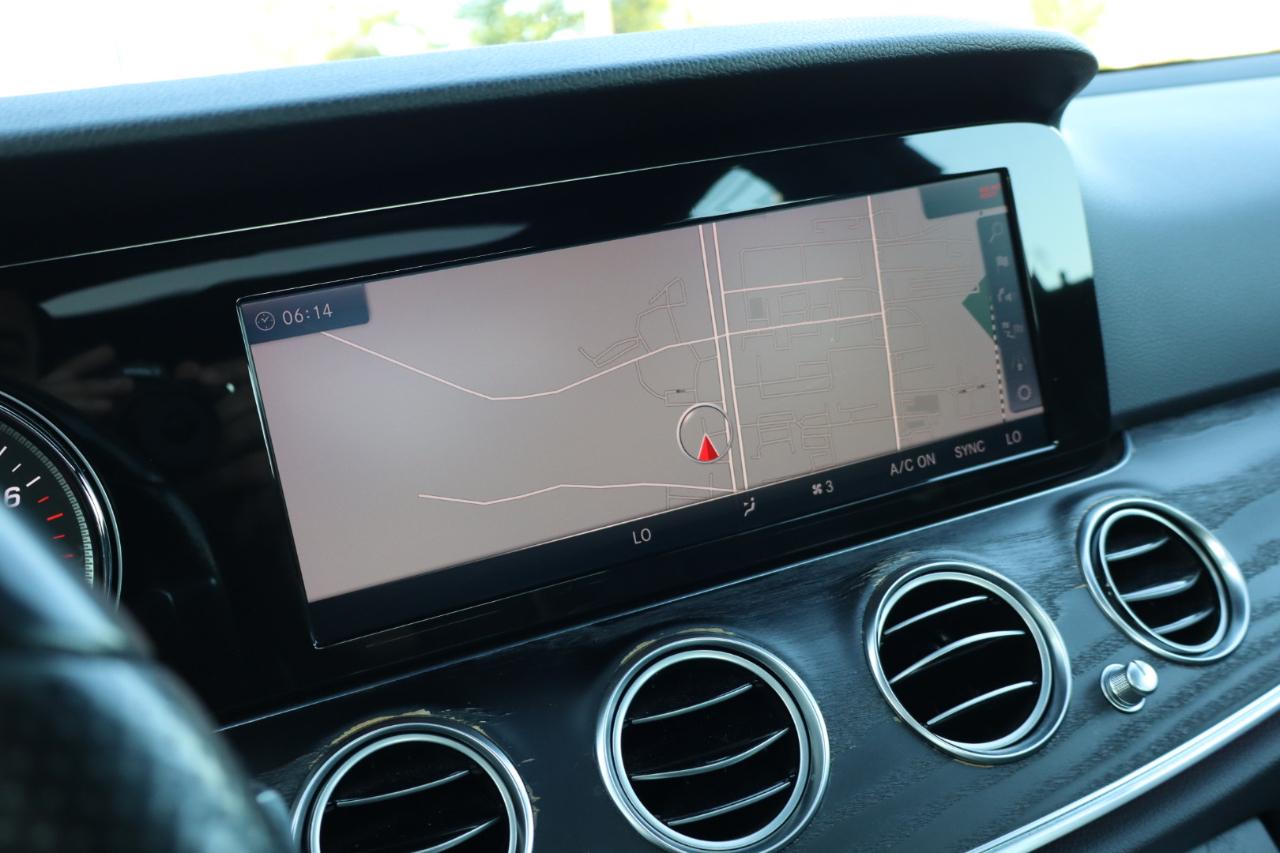 Mercedes-Benz E-Class  2018