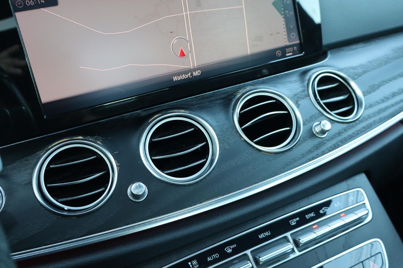 Mercedes-Benz E-Class  2018