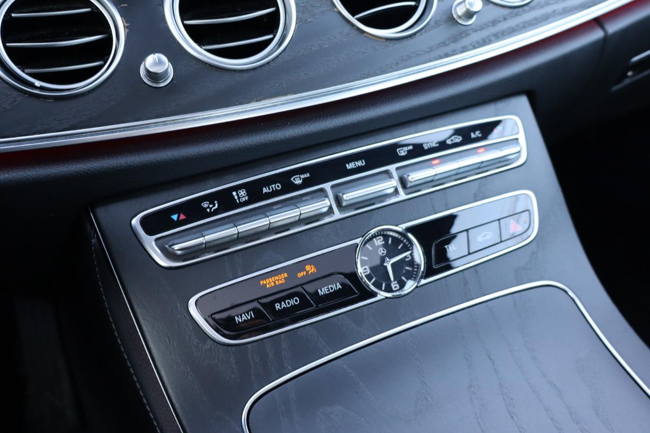 Mercedes-Benz E-Class  2018