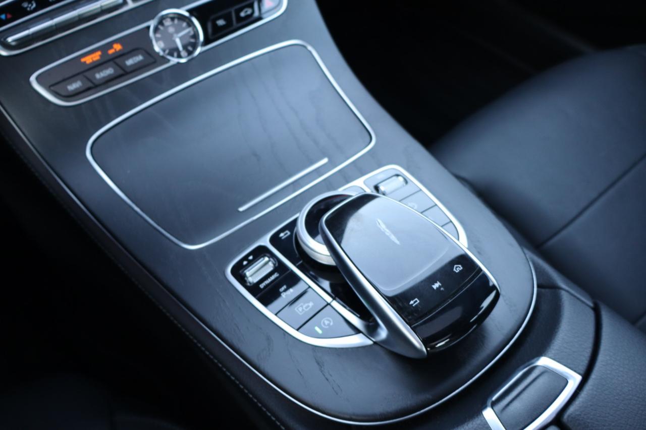 Mercedes-Benz E-Class  2018